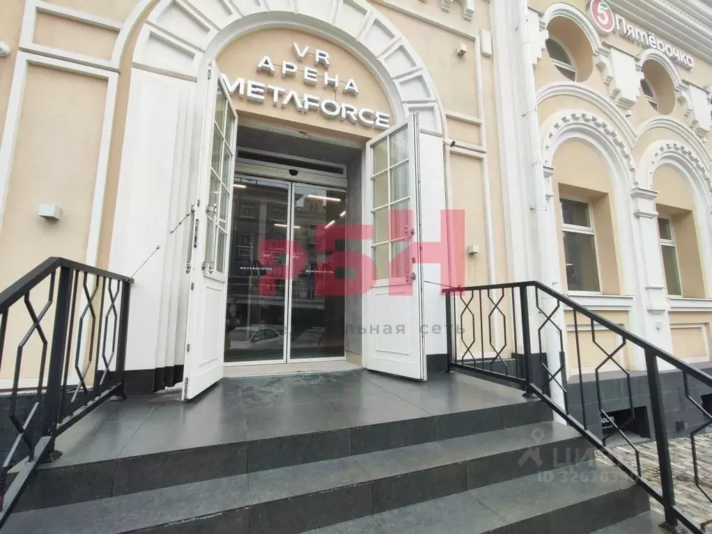 Помещение свободного назначения в Ростовская область, Ростов-на-Дону ... - Фото 2