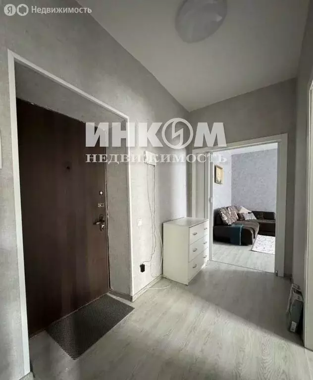 2-комнатная квартира: Москва, Ленинский проспект, 74 (54.3 м) - Фото 2
