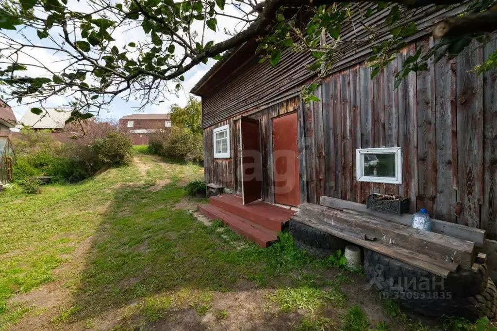 Участок в Курганская область, Курган Колосок садовое товарищество, 157 ... - Фото 1