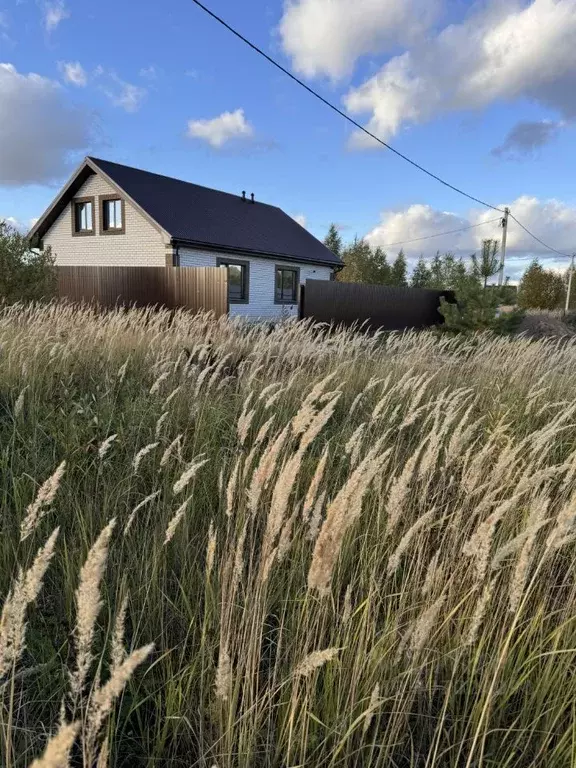 Дом в Марий Эл, Йошкар-Ола городской округ, д. Шоя-Кузнецово ул. ... - Фото 1