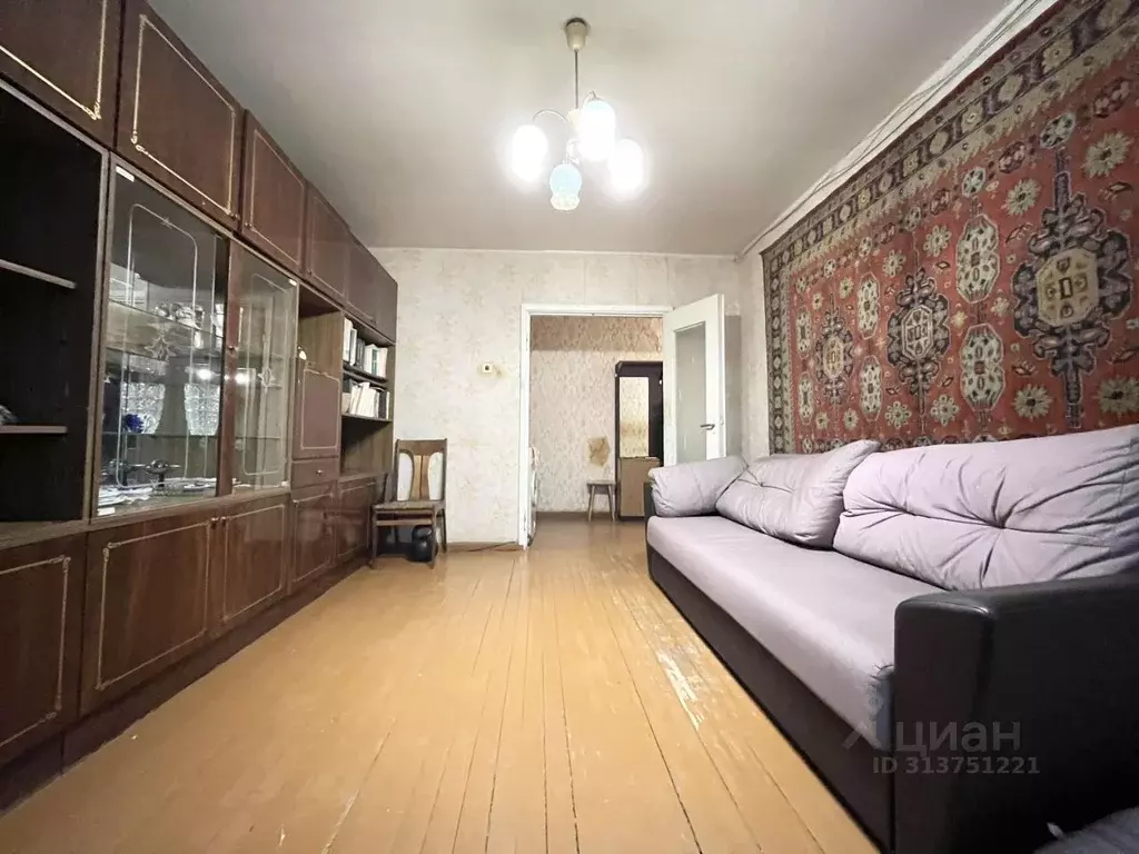 3-к кв. Вологодская область, Череповец Первомайская ул., 7 (66.0 м) - Фото 1