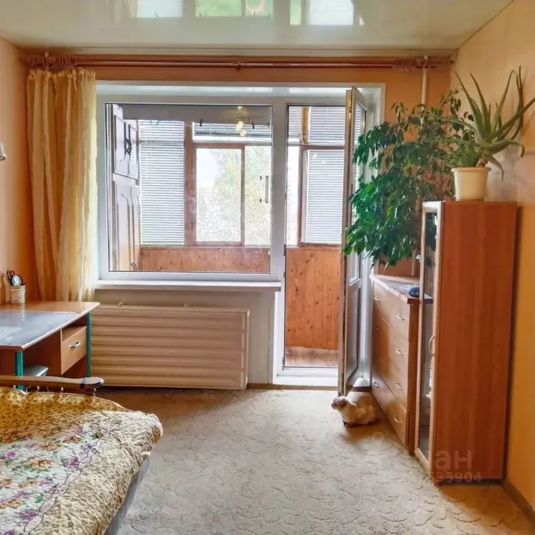 3-к кв. Башкортостан, Уфа ул. Уфимское Шоссе, 8 (63.7 м) - Фото 0