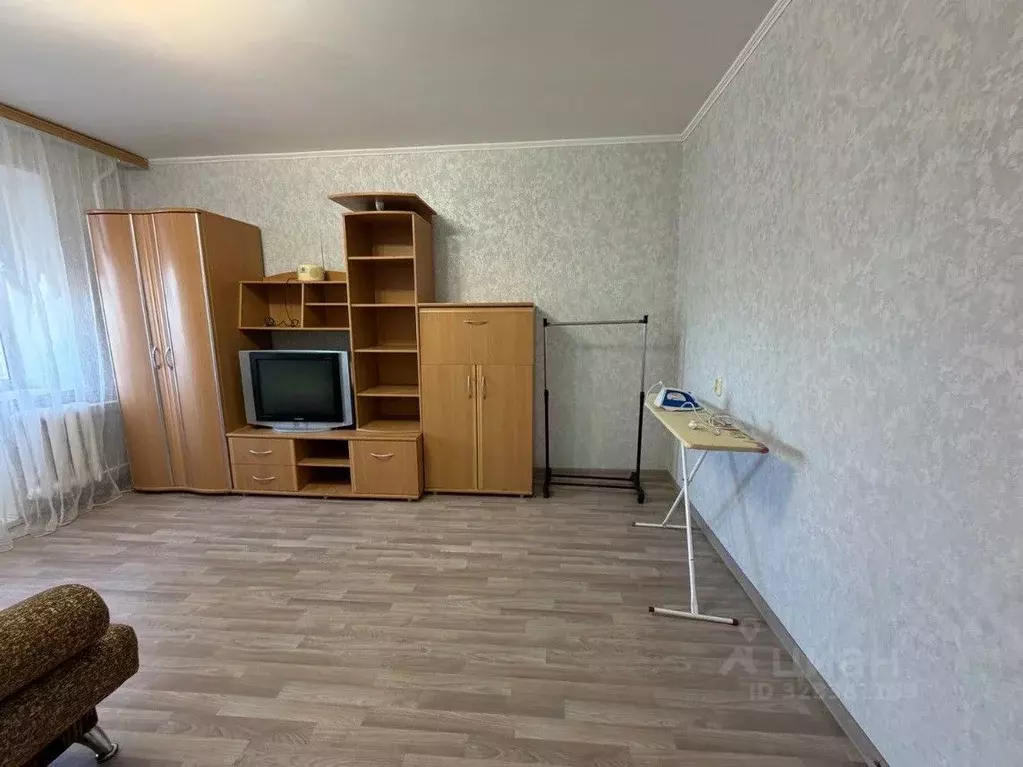 1-к кв. Татарстан, Нижнекамск просп. Строителей (35.0 м) - Фото 2