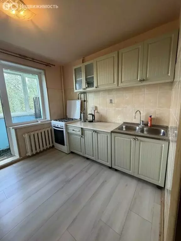 2-комнатная квартира: село Конобеево, улица Учхоз, 9 (55.2 м) - Фото 1