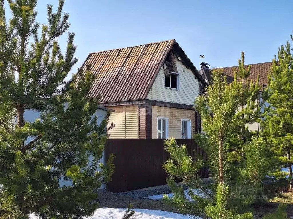 Дом в Свердловская область, Нижний Тагил Дружба СТ,  (30 м) - Фото 0