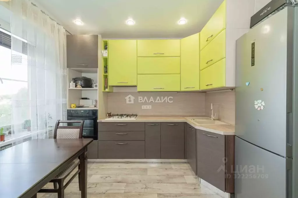 2-к кв. Владимирская область, Владимир Стрелецкая ул., 30А (50.6 м) - Фото 2