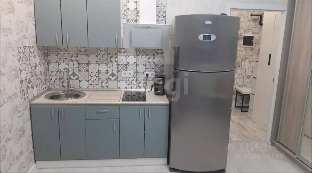 Студия Московская область, Одинцовский городской округ, д. Митькино ... - Фото 1