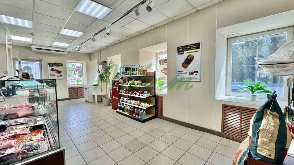 Торговая площадь в Тверская область, Тверь Советская ул., 41 (47 м) - Фото 2