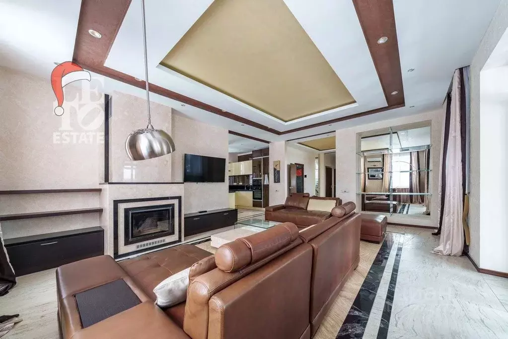 Дом в Московская область, Истра муниципальный округ, д. Аносино ул. ... - Фото 1