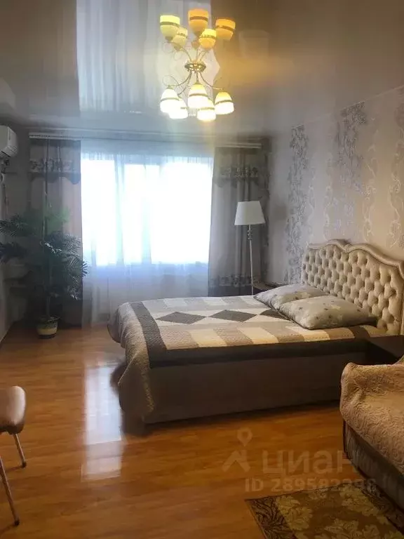 1-к кв. Крым, Джанкой ул. Первомайская, 53А (36.0 м) - Фото 1