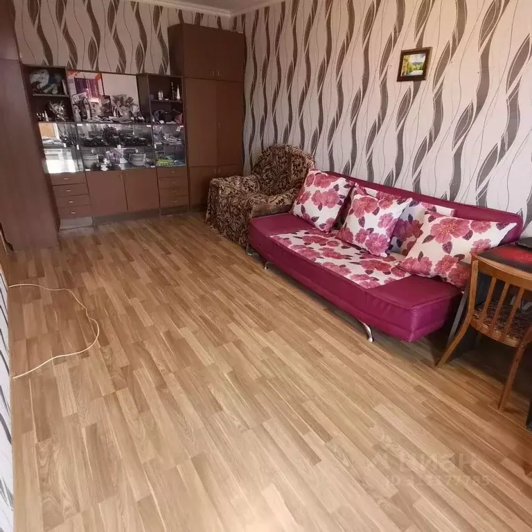 1-к кв. Татарстан, Казань ул. Голубятникова, 13 (30.0 м) - Фото 0
