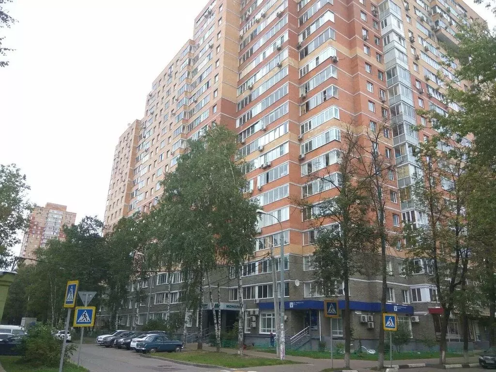 2-комнатная квартира: Королёв, проезд Матросова, 1/6 (50 м) - Фото 0