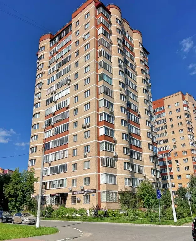 3-к кв. Московская область, Раменское Дергаевская ул., 18 (89.2 м) - Фото 2