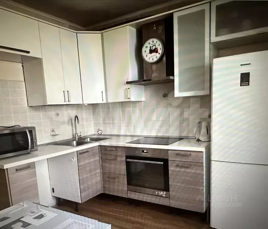 2-к кв. Московская область, Химки просп. Мельникова, 19 (62.0 м) - Фото 0