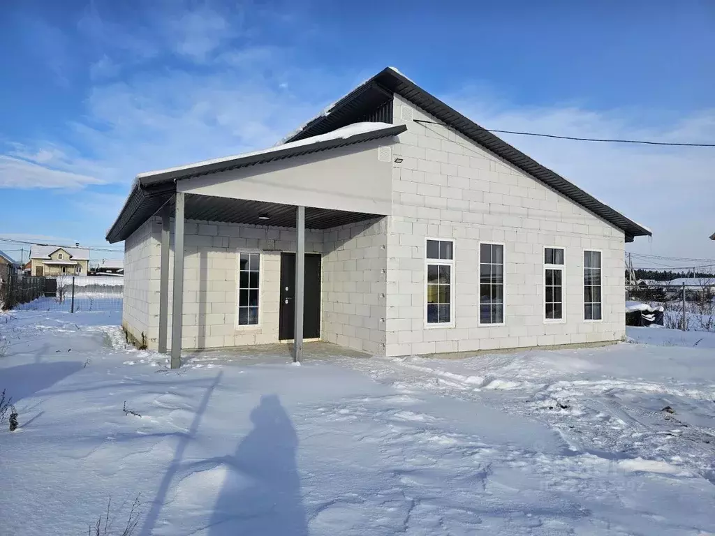 Дом в Ленинградская область, Ломоносовский район, Кипенское с/пос, ... - Фото 2