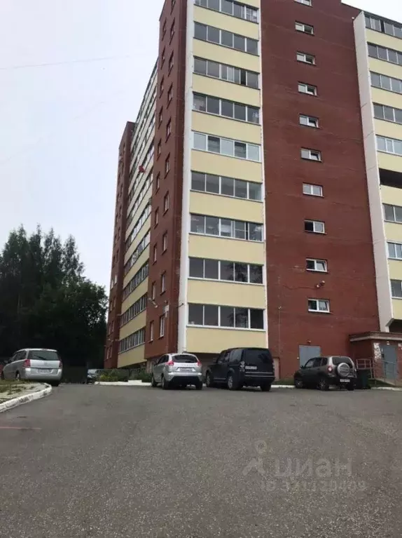 Помещение свободного назначения в Кировская область, Кирово-Чепецк ... - Фото 0