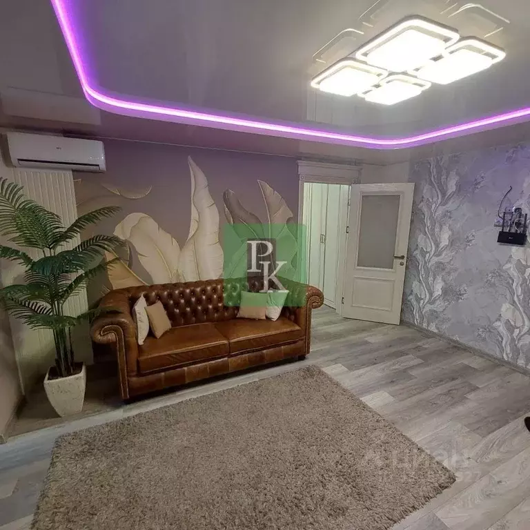 4-к кв. Севастополь ул. Александра Косарева, 14А (89.3 м) - Фото 2