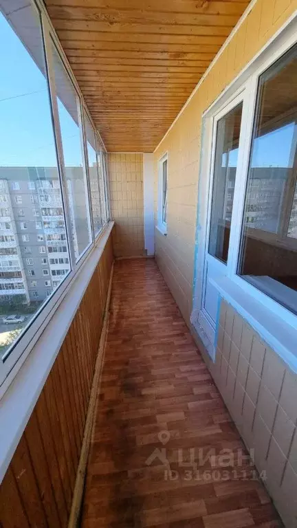 3-к кв. Карелия, Петрозаводск Березовая аллея, 24 (68.9 м) - Фото 1