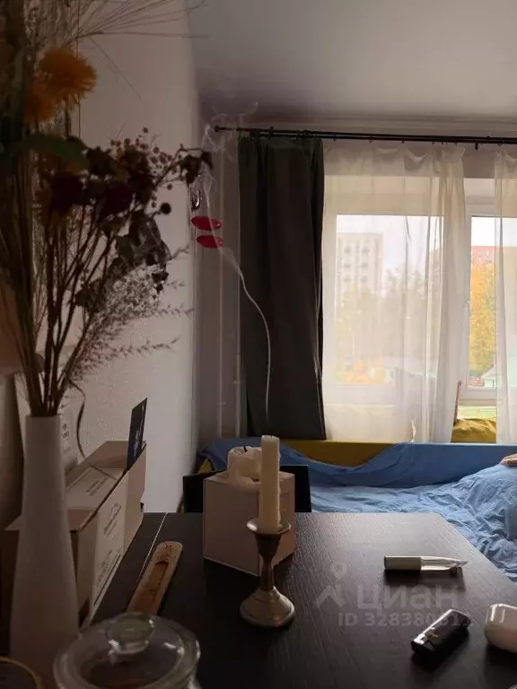 Студия Москва ул. Большое Понизовье, 7 (20.0 м) - Фото 2