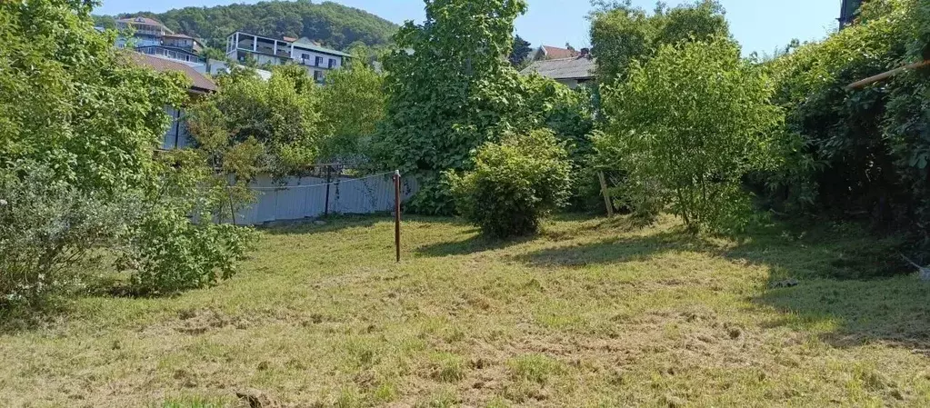 Участок в Краснодарский край, Сочи пос. Лоо, ул. Ломаная, 7 (6.0 сот.) - Фото 1