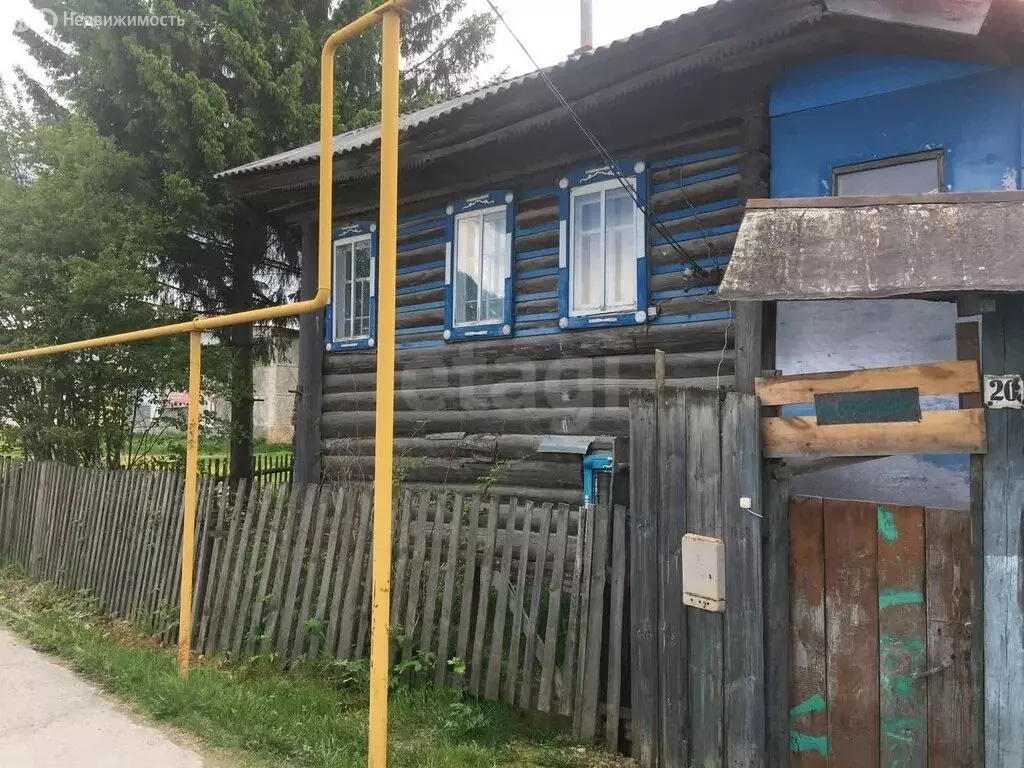 Дом в Куса, Вокзальная улица (25 м) - Фото 0