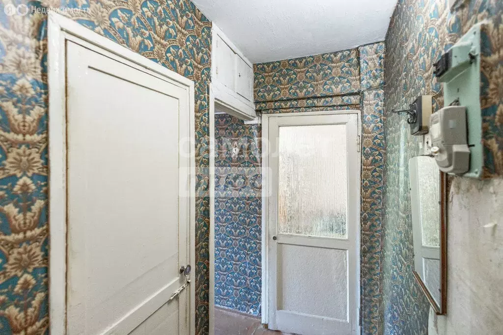 1-комнатная квартира: Омск, микрорайон Городок Нефтяников, Круговая ... - Фото 1