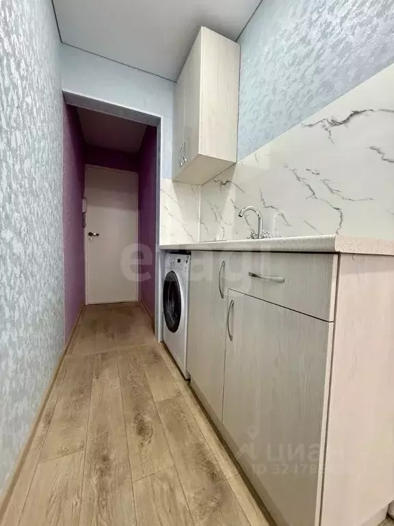 Комната Мордовия, Саранск Студенческая ул., 14 (18.9 м) - Фото 1