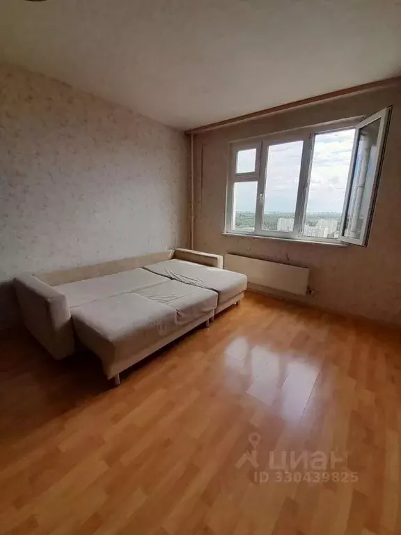 1-к кв. Москва Южнобутовская ул., 12 (38.4 м) - Фото 1
