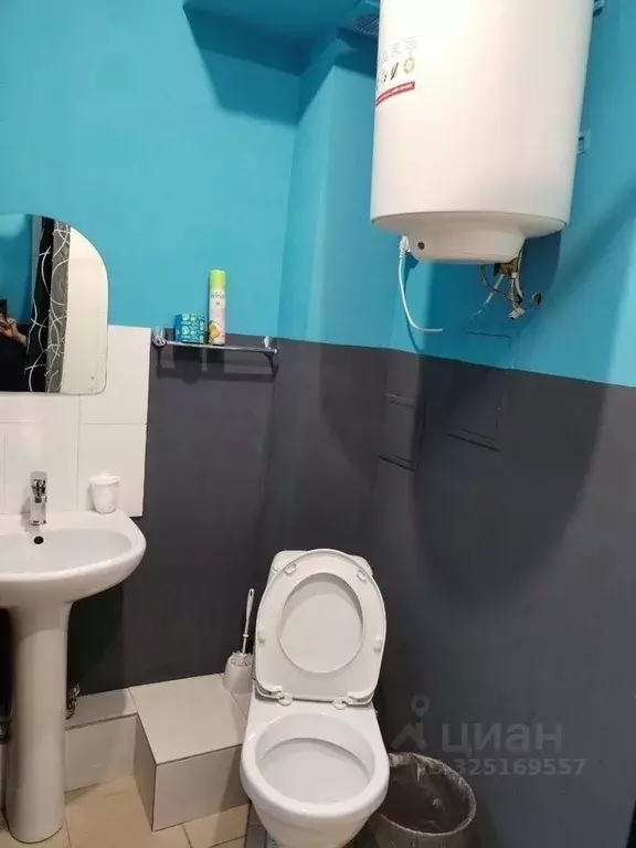 Комната Волгоградская область, Волгоград ш. Авиаторов, 9А - Фото 1