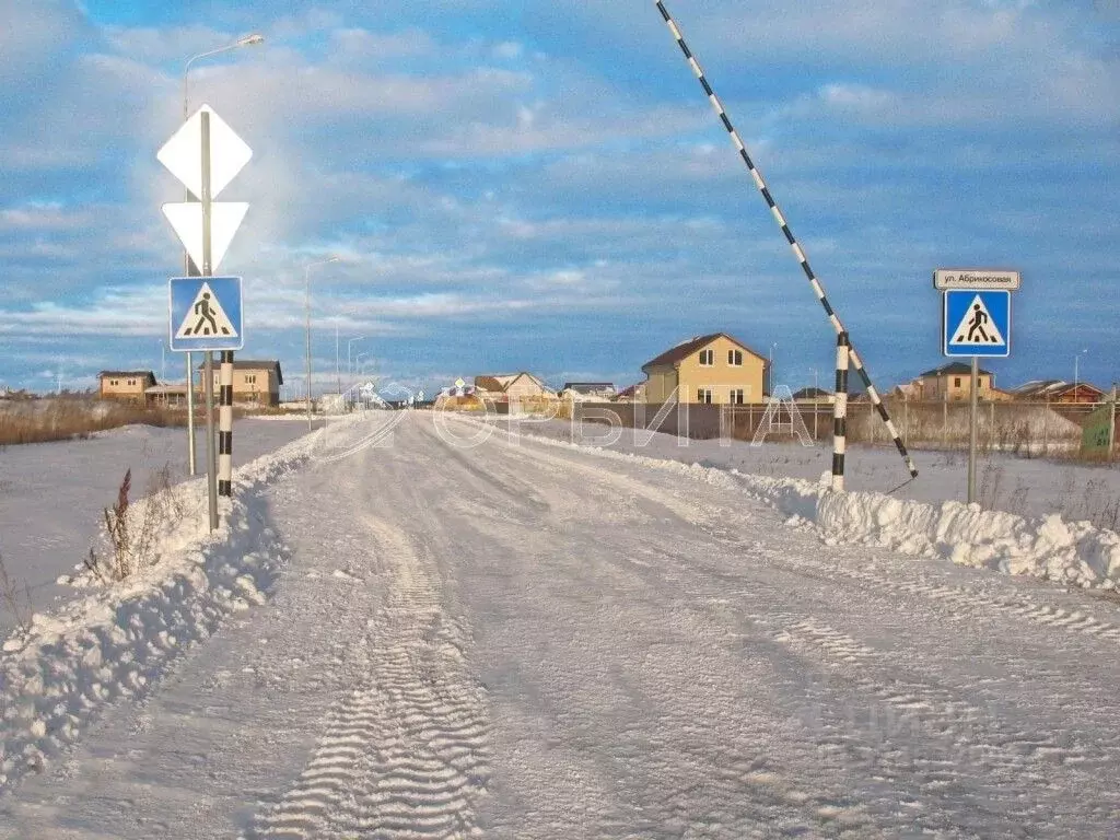 Участок в Тюменская область, Тюменский муниципальный округ, с. ... - Фото 2