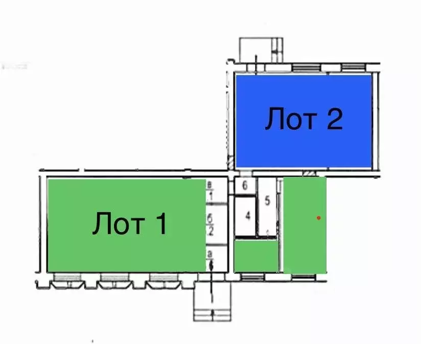 Помещение свободного назначения в Москва 3-я Владимирская ул., 16 (43 ... - Фото 1