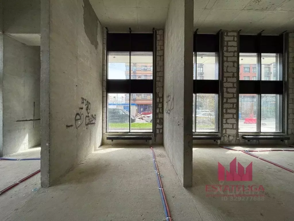 Помещение свободного назначения в Москва пер. 1-й Котляковский, 4к3 ... - Фото 1