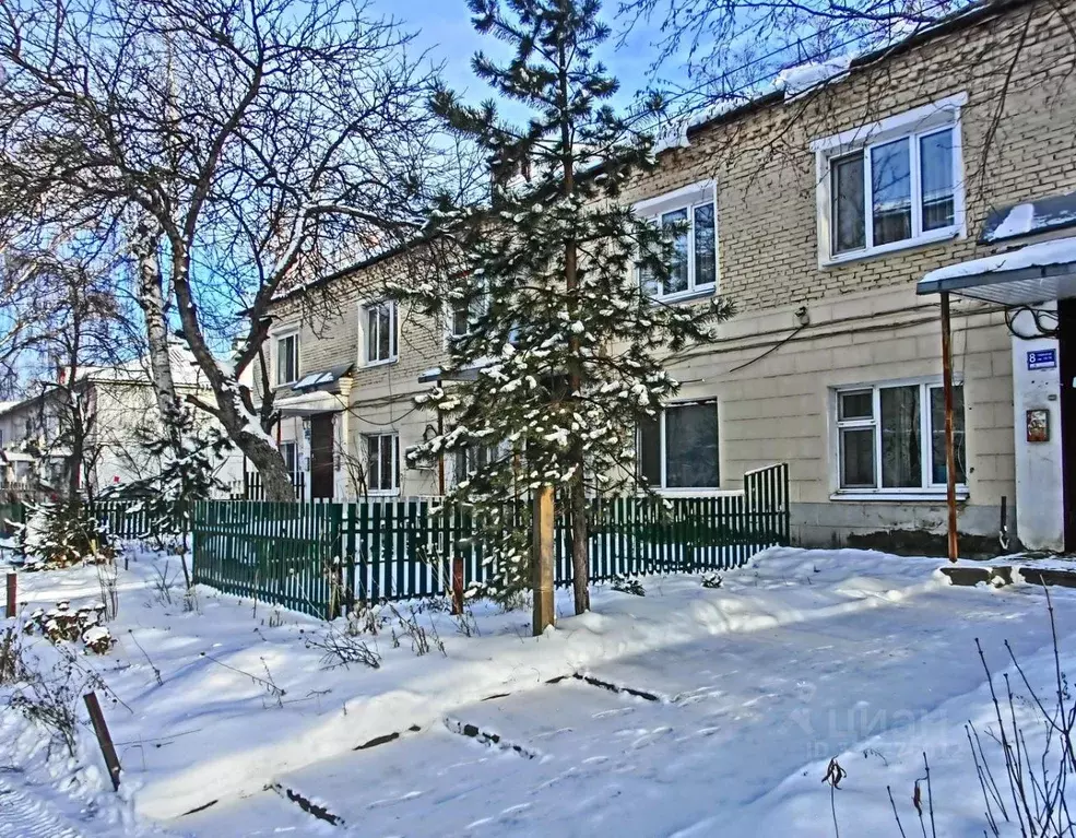 1-к кв. Татарстан, Казань ул. Ярослава Гашека, 2/25 (34.5 м) - Фото 1