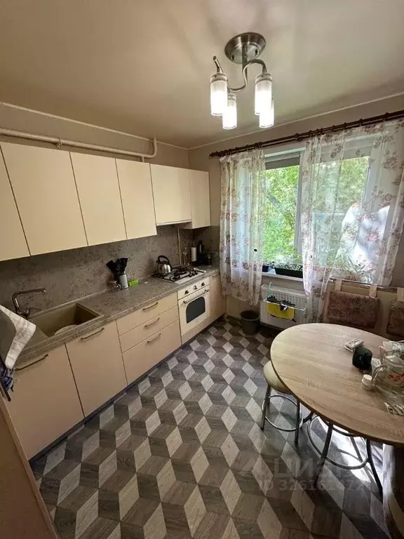 1-к кв. Татарстан, Казань ул. Фатыха Амирхана, 27 (36.0 м) - Фото 1
