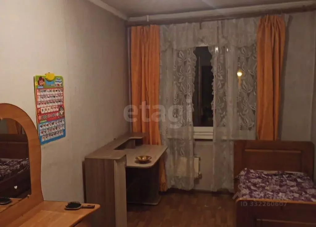 2-к кв. Иркутская область, Иркутск Детская ул., 35 (42.7 м) - Фото 1