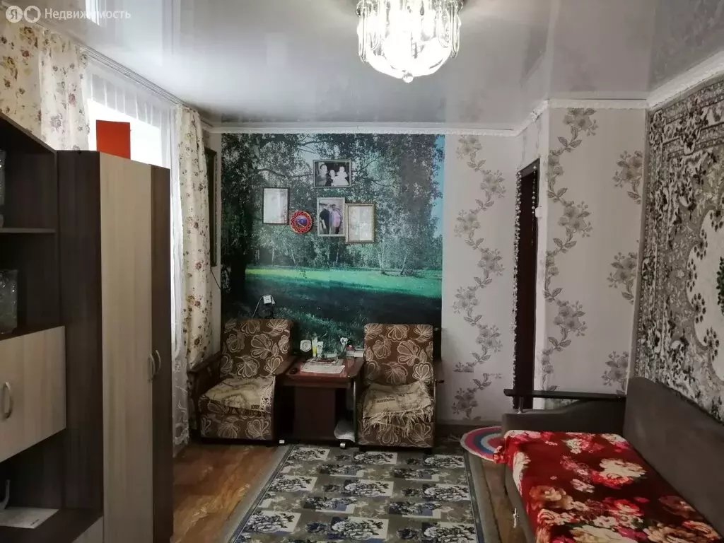 2-комнатная квартира: село Кундравы, Комсомольская улица, 102 (43 м) - Фото 1