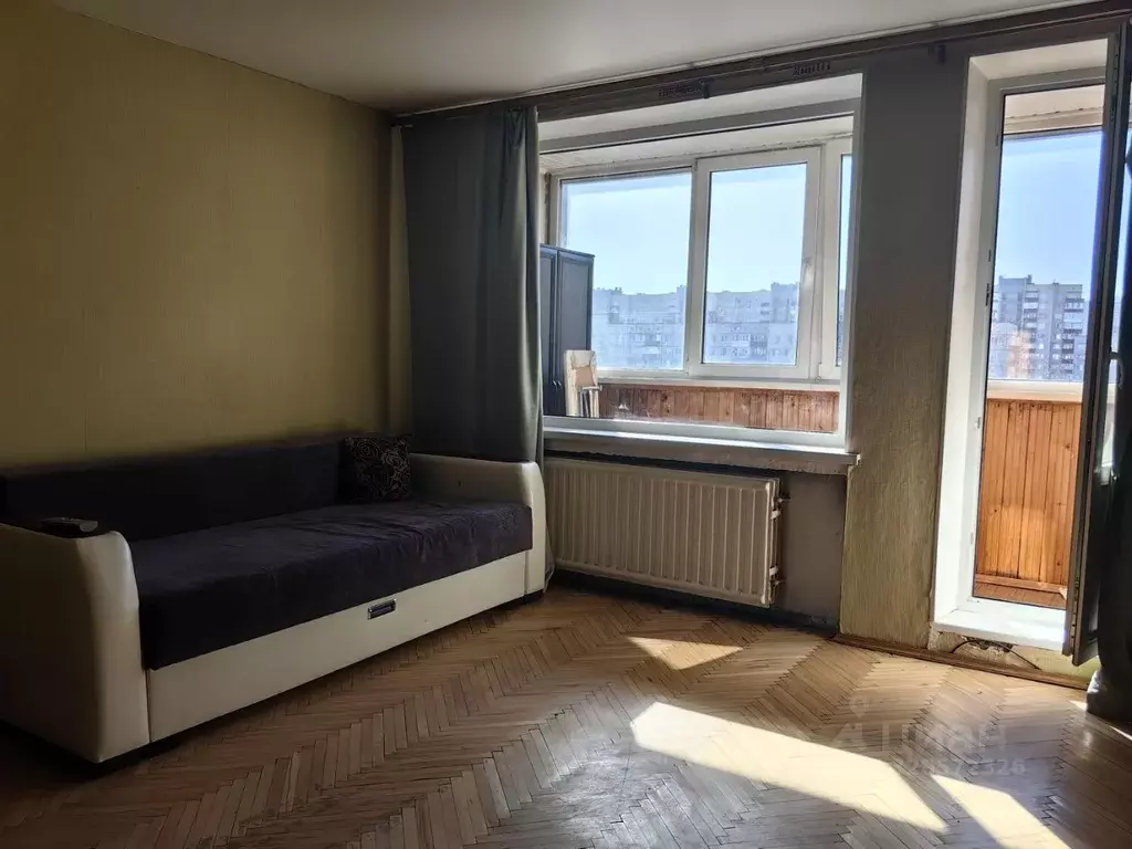 2-к кв. Санкт-Петербург Купчинская ул., 19К3 (45.7 м) - Фото 0