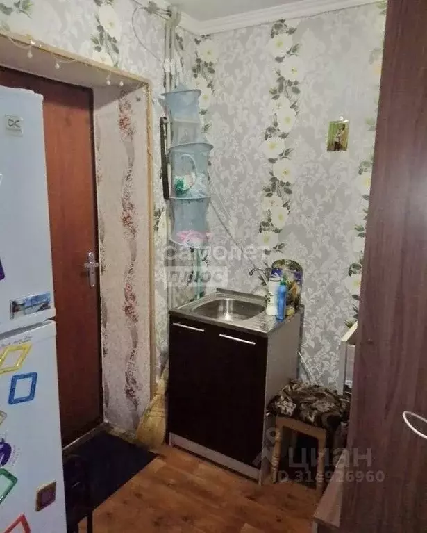 Комната Нижегородская область, Бор ул. Чугунова, 13 (24.0 м) - Фото 1