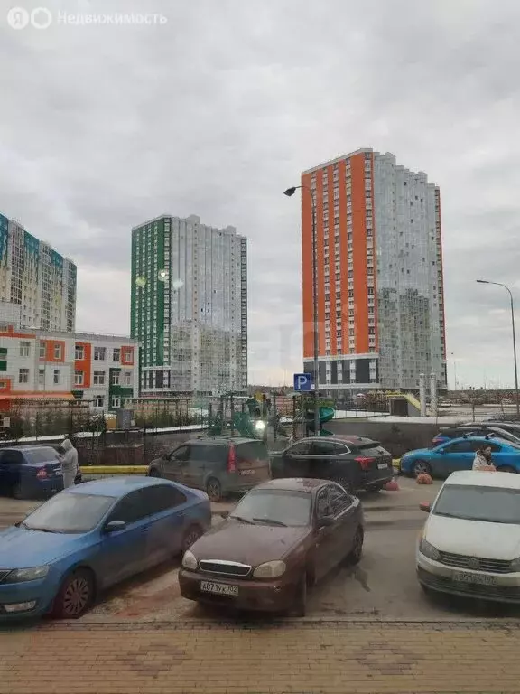 Квартира-студия: Голубое, Трёхсвятская улица, 6 (27 м) - Фото 0