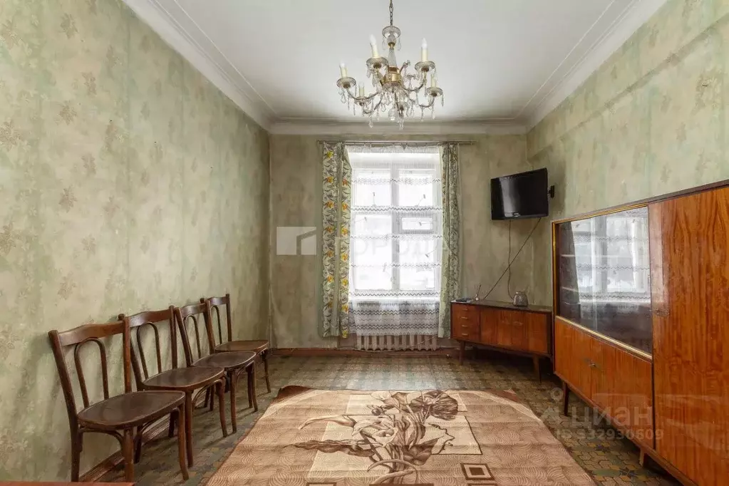 2-к кв. Алтайский край, Барнаул просп. Ленина, 67А (59.1 м) - Фото 1