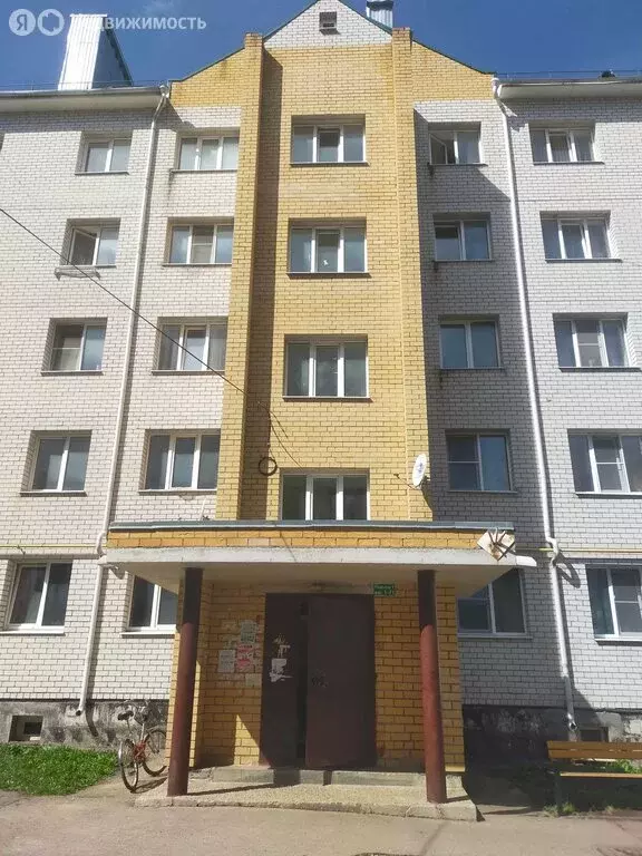 1-комнатная квартира: Ряжск, Высотная улица, 11к1 (24.5 м) - Фото 0