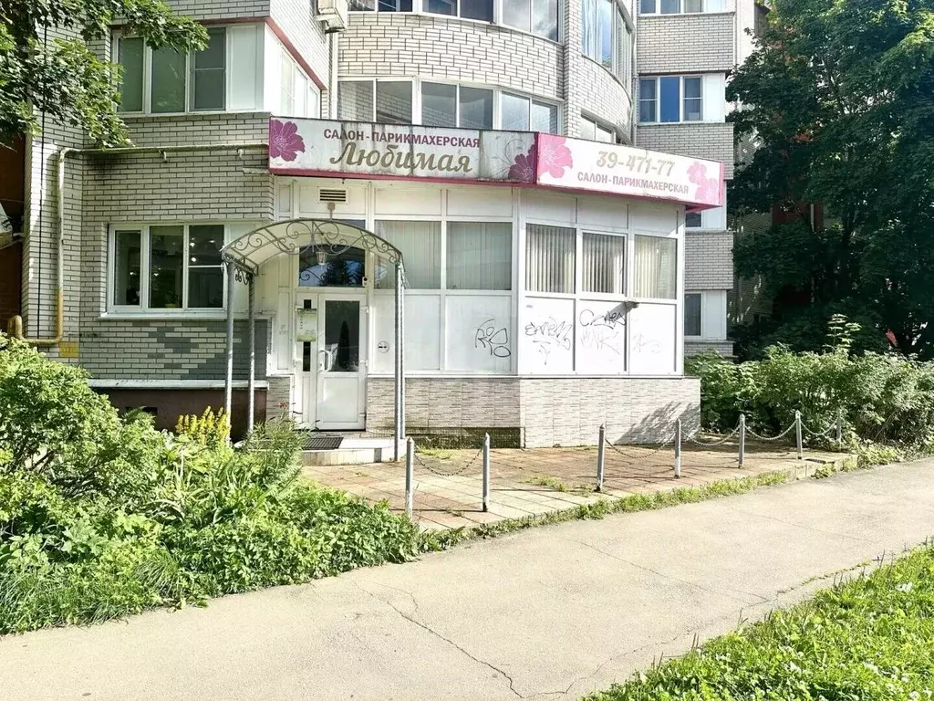 Помещение свободного назначения в Калужская область, Обнинск Заводская ... - Фото 2