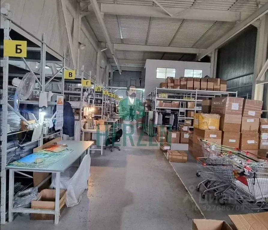 Склад в Московская область, Балашиха ул. Лукино, вл49 (654 м) - Фото 2