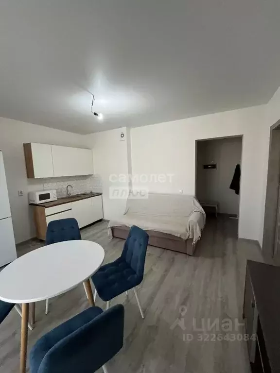 2-к кв. Челябинская область, Челябинский городской округ, пос. ... - Фото 1