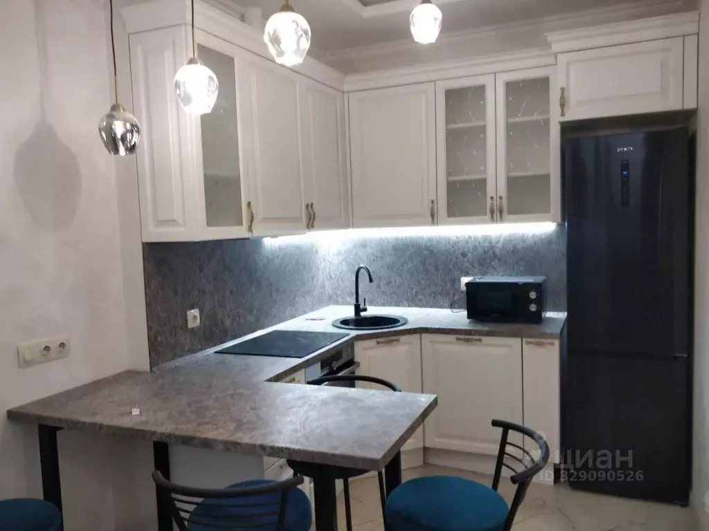 2-к кв. Москва Хорошевское ш., 25Ак1 (45.0 м) - Фото 1