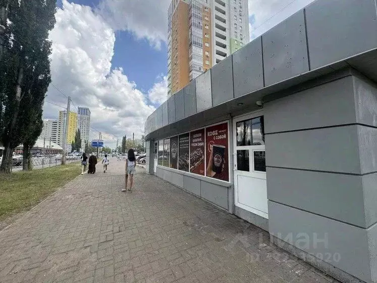 Торговая площадь в Новосибирская область, Новосибирск ул. Кропоткина, ... - Фото 1