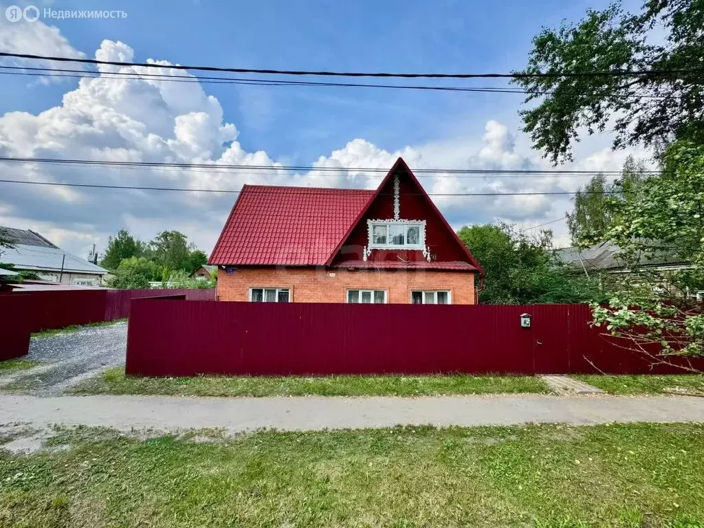 Дом в Петушки, Вокзальная улица (152.5 м) - Фото 0
