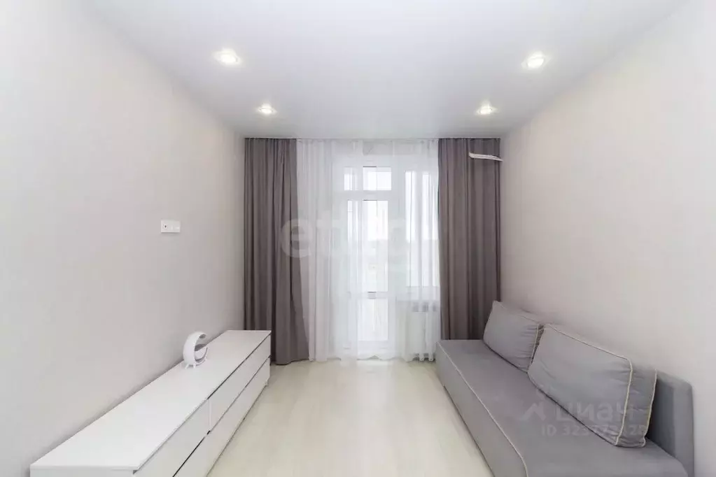 1-к кв. Тюменская область, Тюменский муниципальный округ, д. Дударева ... - Фото 1