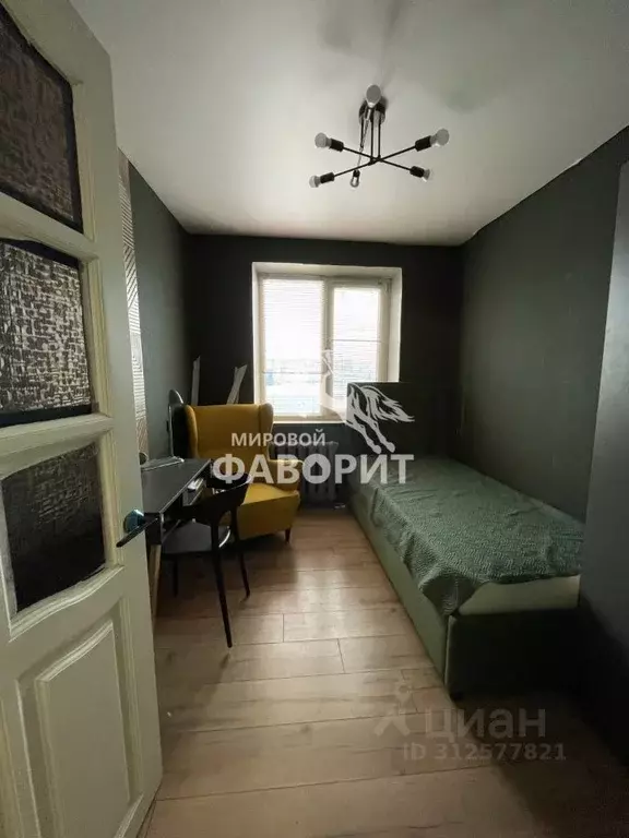 4-к кв. Оренбургская область, Оренбург просп. Гагарина, 50 (61.6 м) - Фото 1