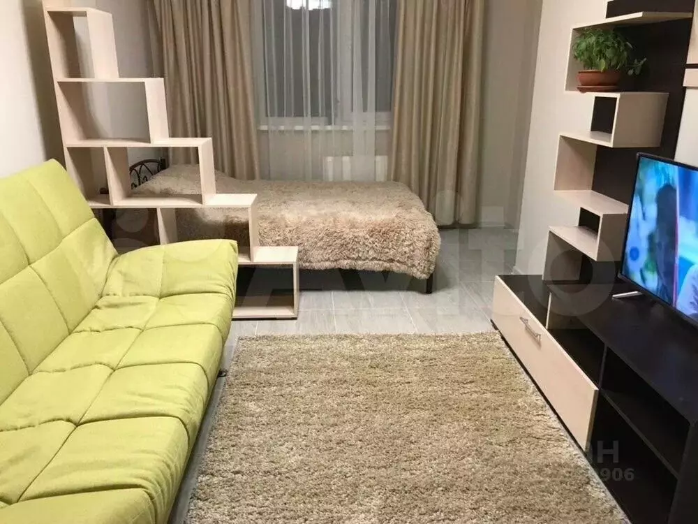 1-к кв. Севастополь ул. Колобова, 21В (40.0 м) - Фото 1